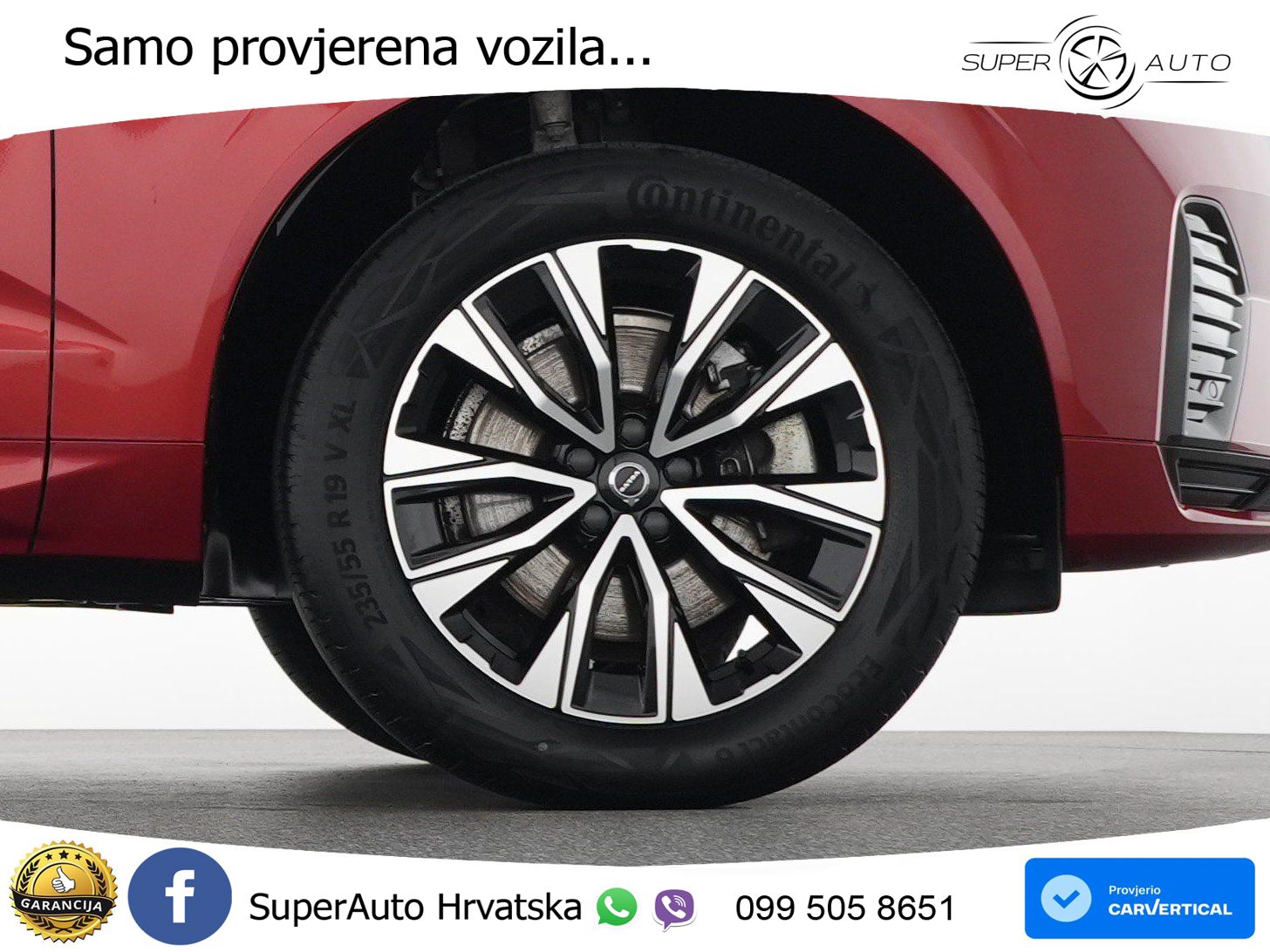 Volvo XC60 B4 Benzin FWD Geartronic