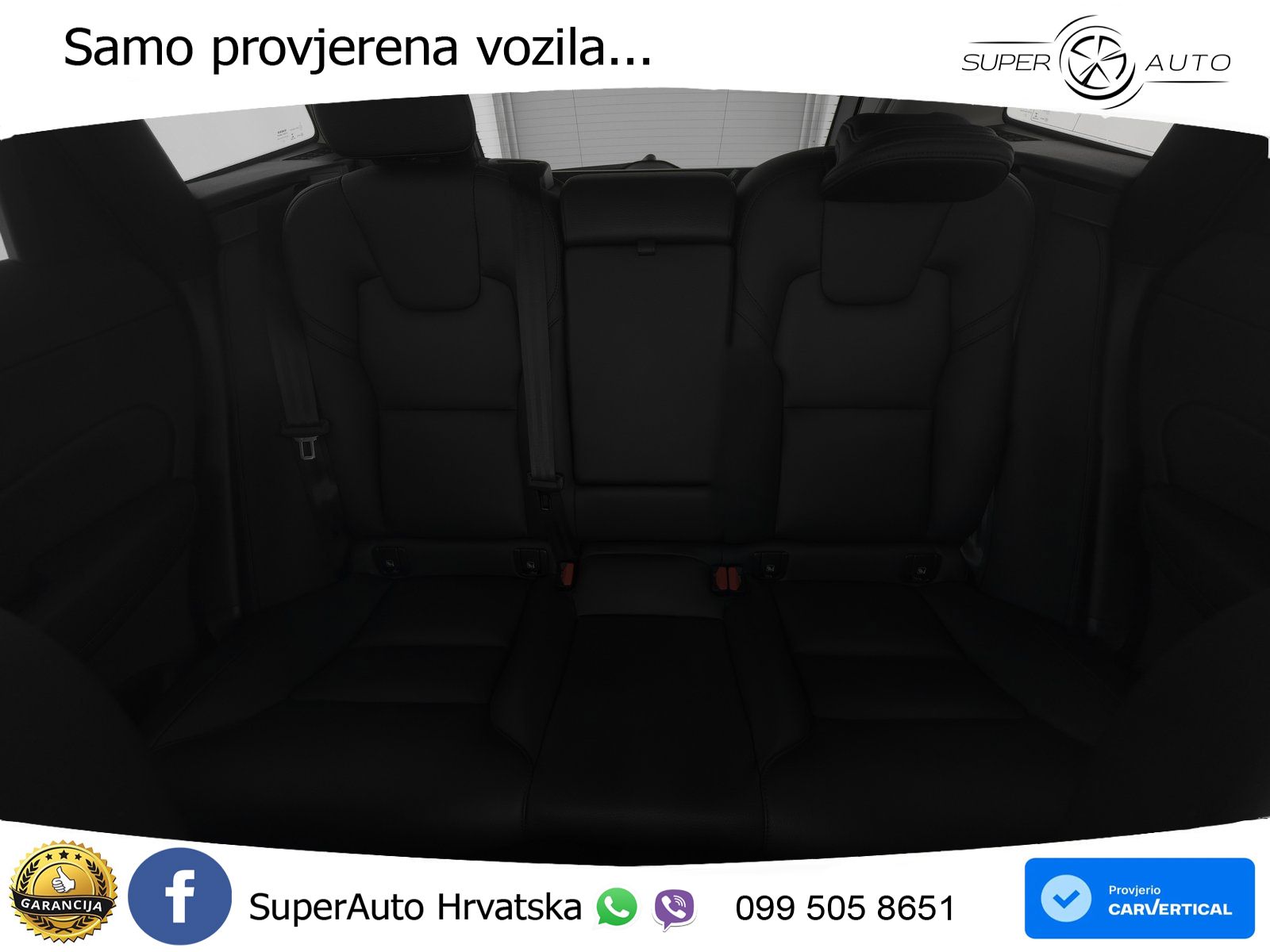 Volvo XC60 B4 Benzin FWD Geartronic