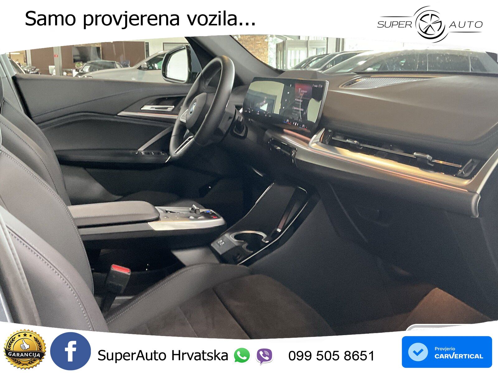 BMW iX1 66.5 kWh (204 KS) eDrive20