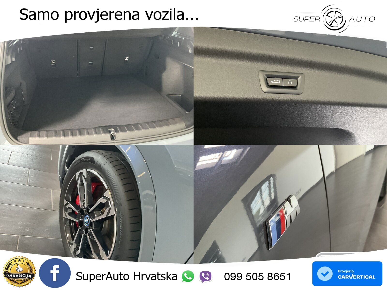 BMW iX1 66.5 kWh (204 KS) eDrive20