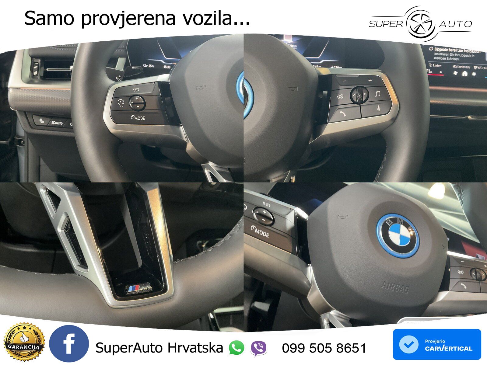 BMW iX1 66.5 kWh (204 KS) eDrive20