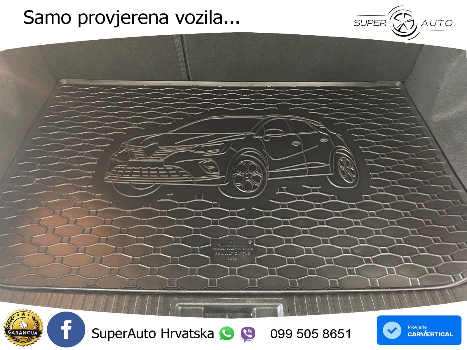Renault Captur 1.3 TCe (140 KS) EDC Intens