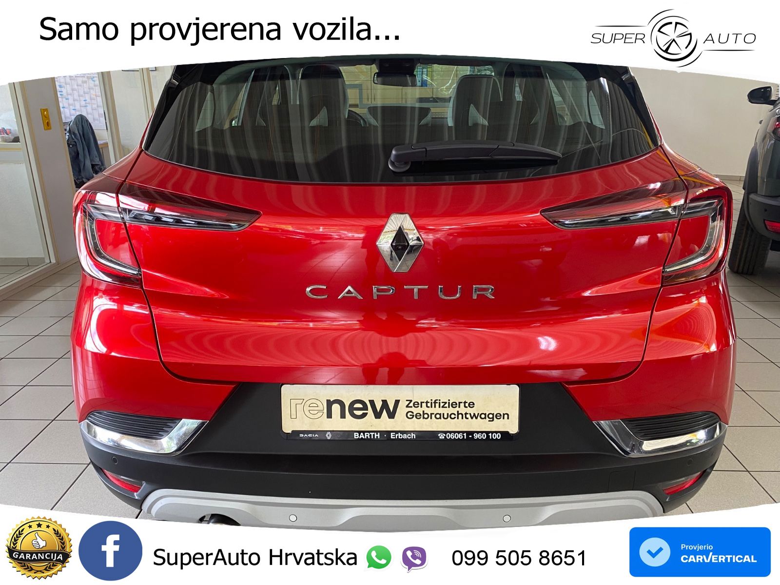 Renault Captur 1.3 TCe (140 KS) EDC Intens