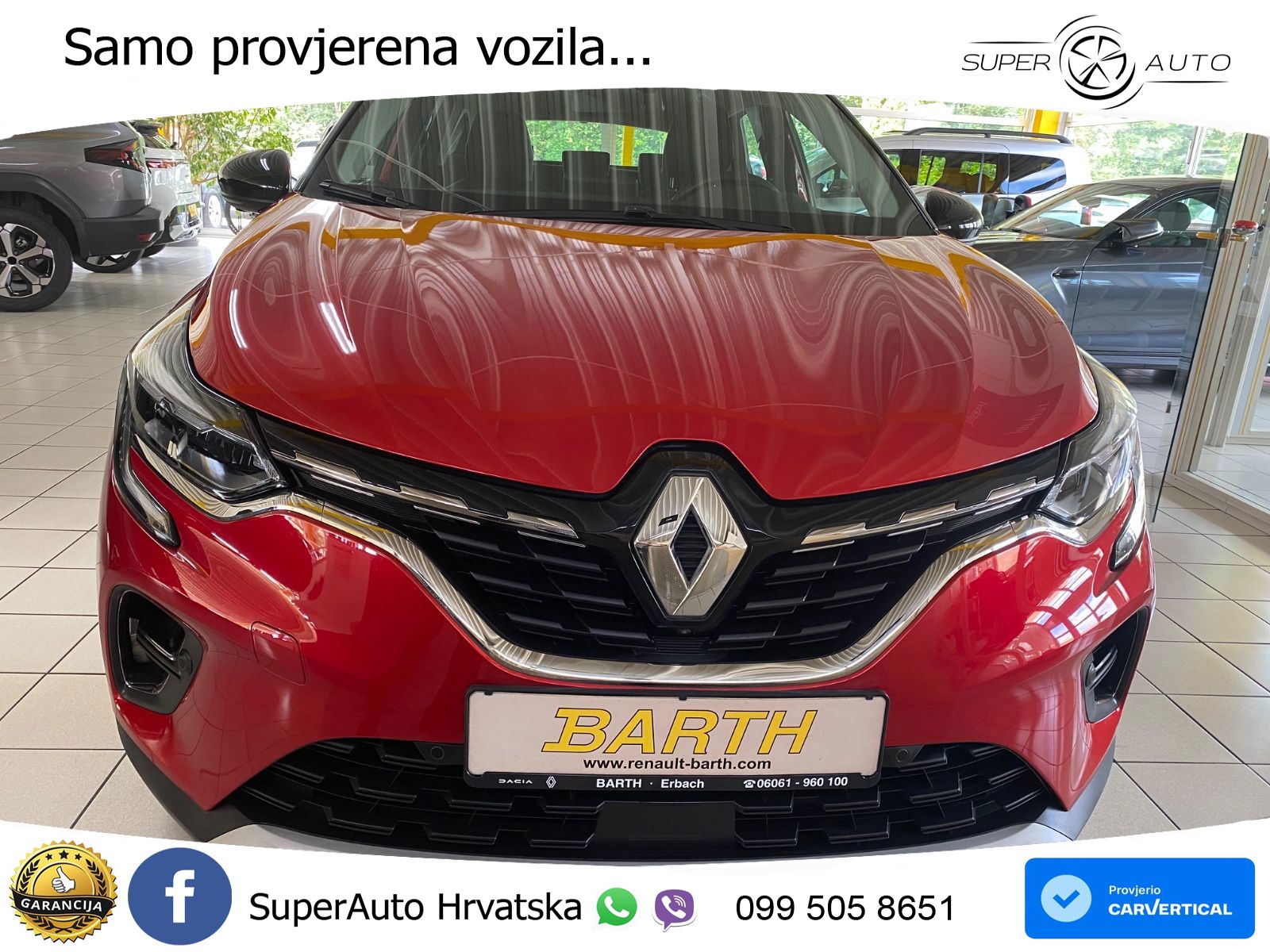 Renault Captur 1.3 TCe (140 KS) EDC Intens