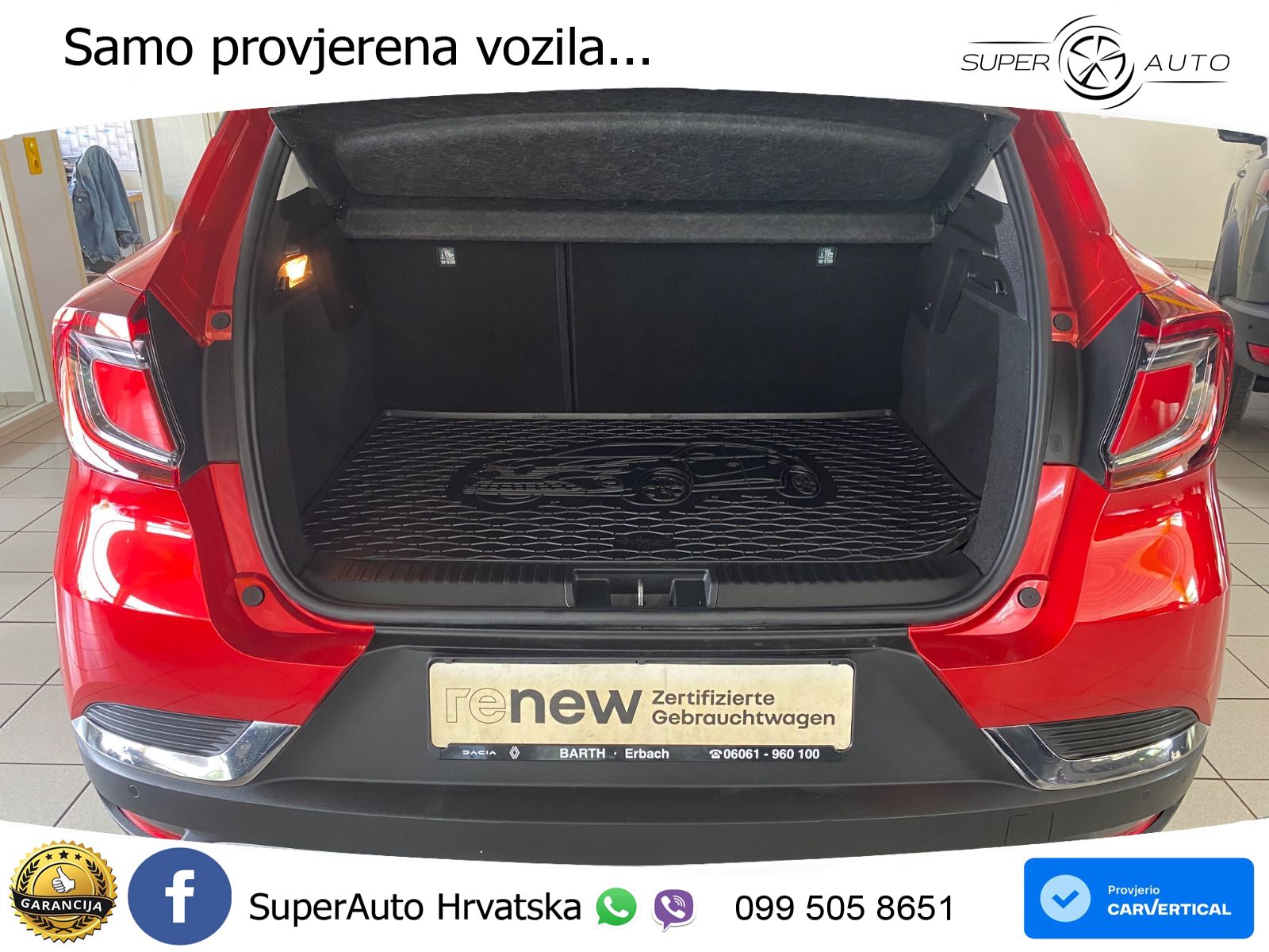 Renault Captur 1.3 TCe (140 KS) EDC Intens