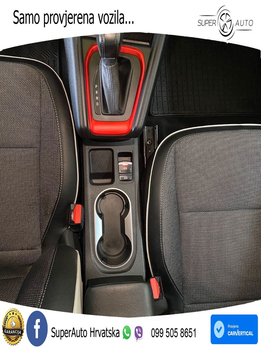 Renault Captur 1.3 TCe (140 KS) EDC Intens