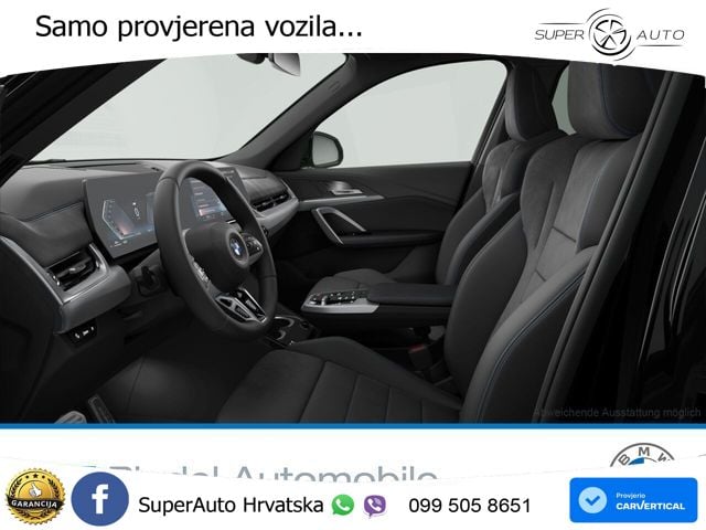 BMW X1 20i (170 KS) sDrive Steptronic LED+GR SJED+ACC
