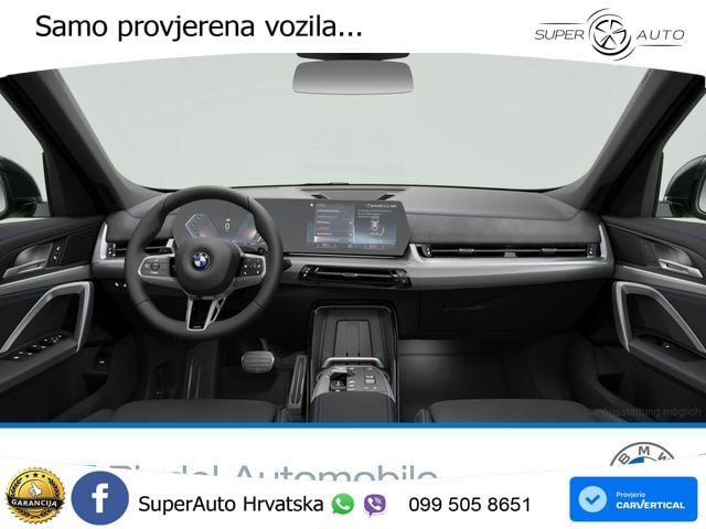 BMW X1 20i (170 KS) sDrive Steptronic LED+GR SJED+ACC
