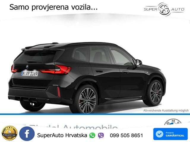 BMW X1 20i (170 KS) sDrive Steptronic LED+GR SJED+ACC