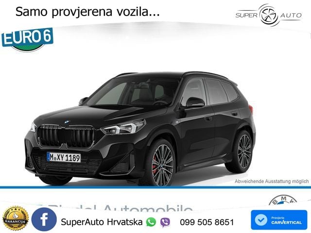 BMW X1 20i (170 KS) sDrive Steptronic LED+GR SJED+ACC