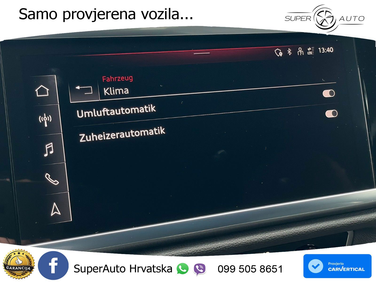 Audi Q3 35 TDI (150 KS) S tronic S line LED+GR SJED+ACC