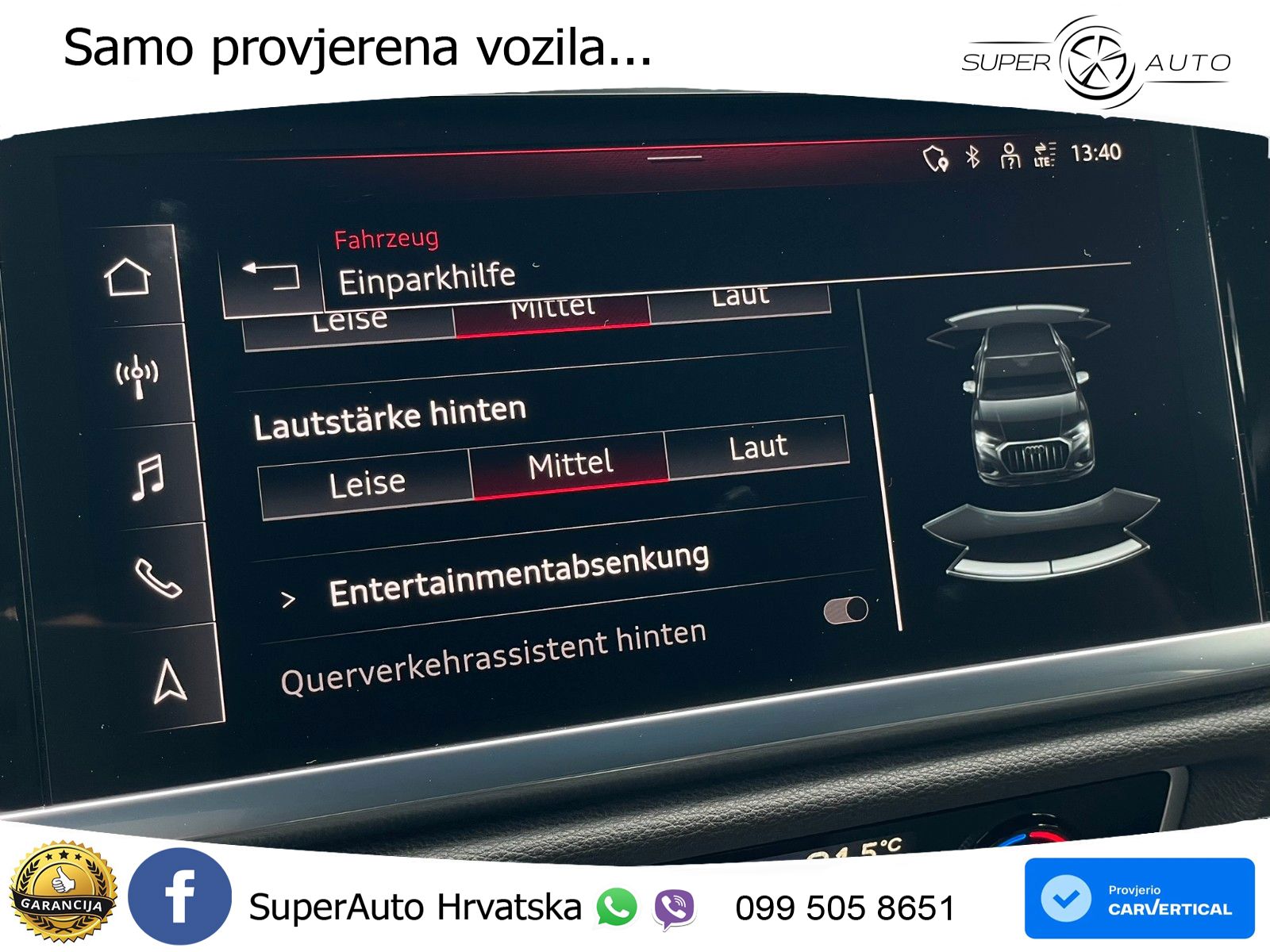 Audi Q3 35 TDI (150 KS) S tronic S line LED+GR SJED+ACC