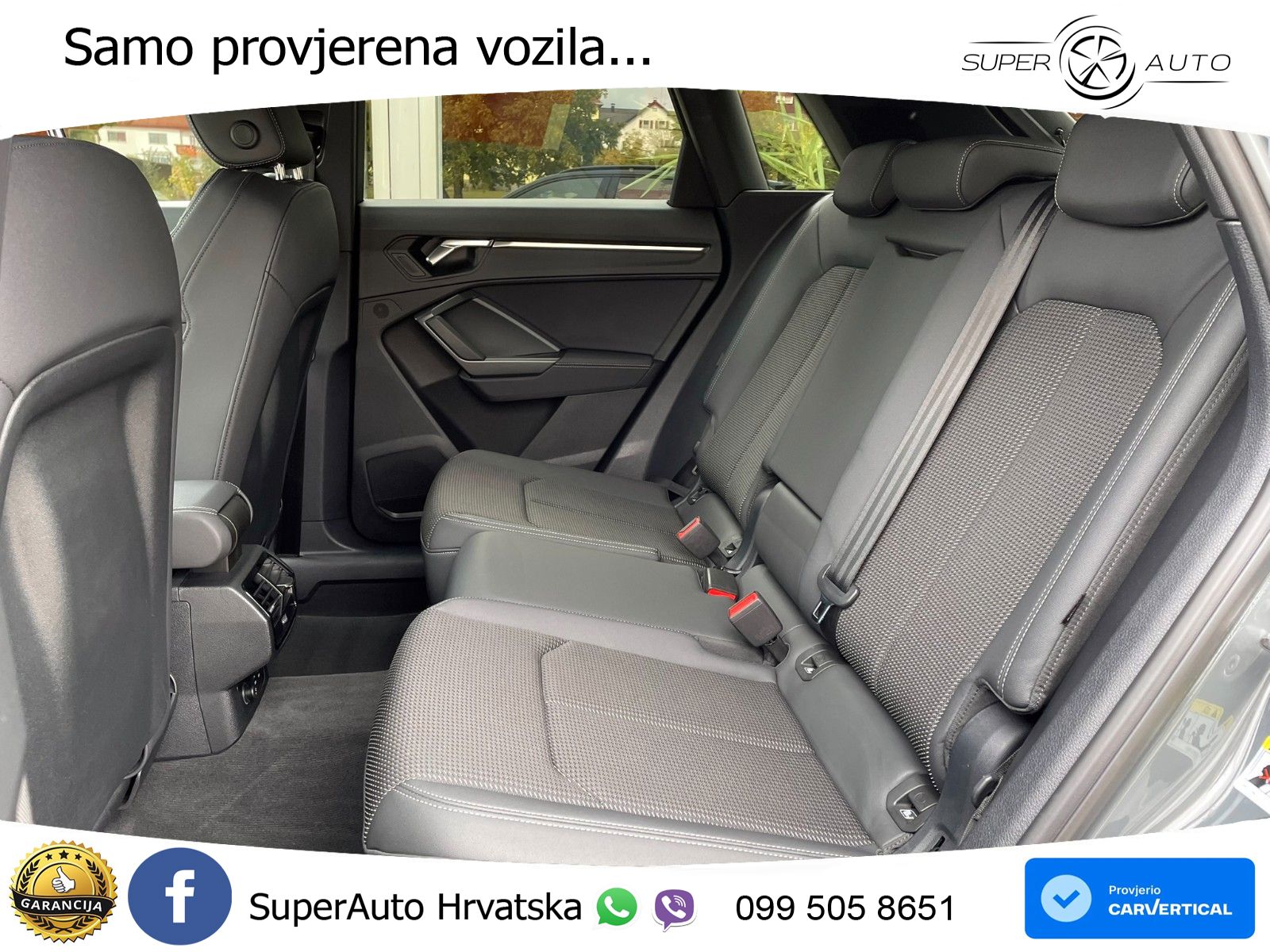Audi Q3 35 TDI (150 KS) S tronic S line LED+GR SJED+ACC