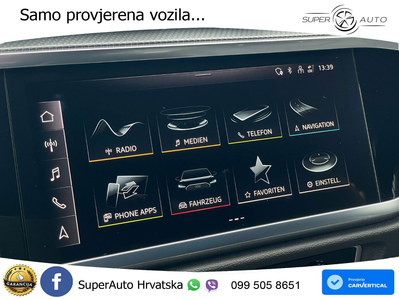 Audi Q3 35 TDI (150 KS) S tronic S line LED+GR SJED+ACC