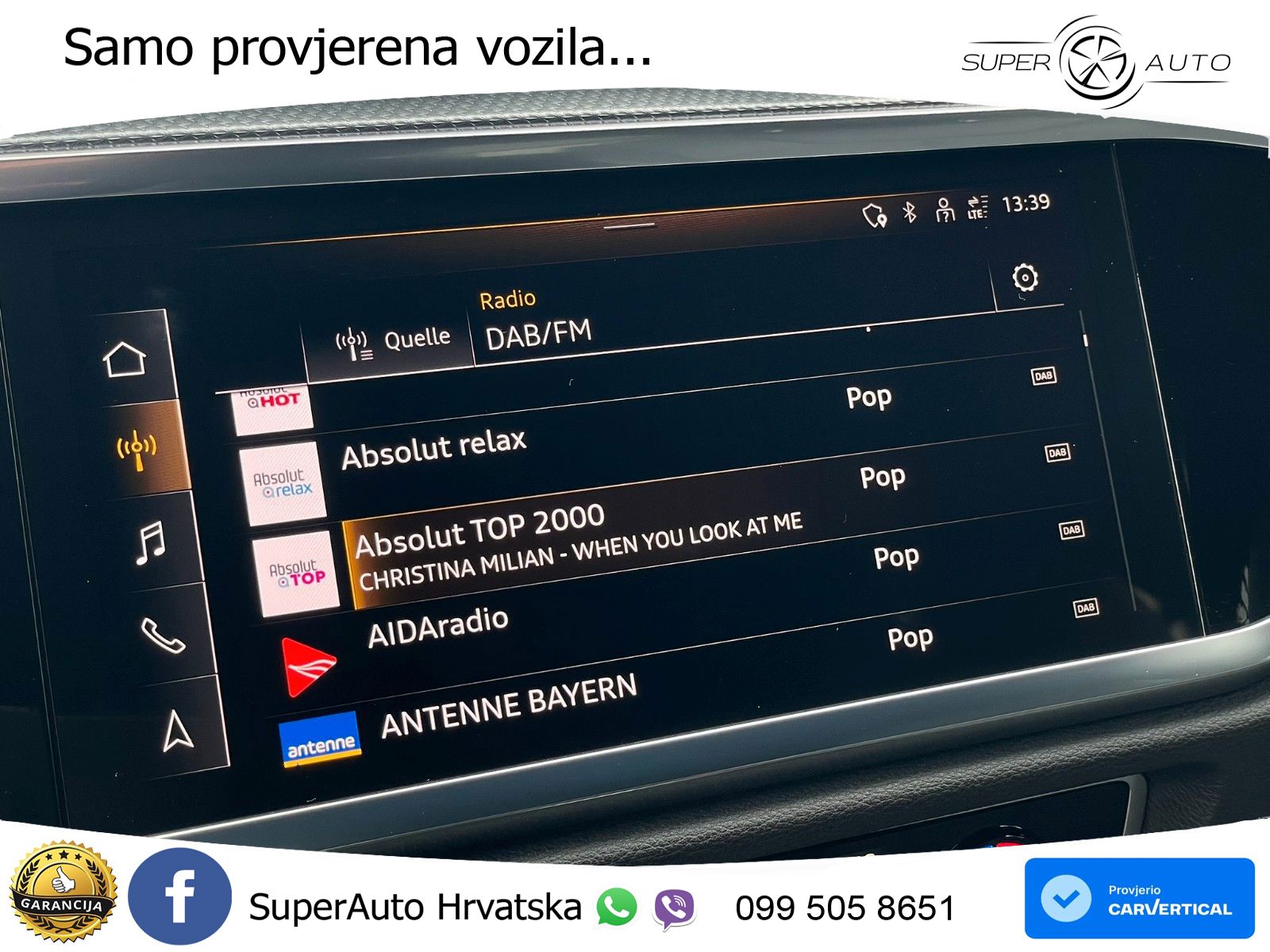 Audi Q3 35 TDI (150 KS) S tronic S line LED+GR SJED+ACC
