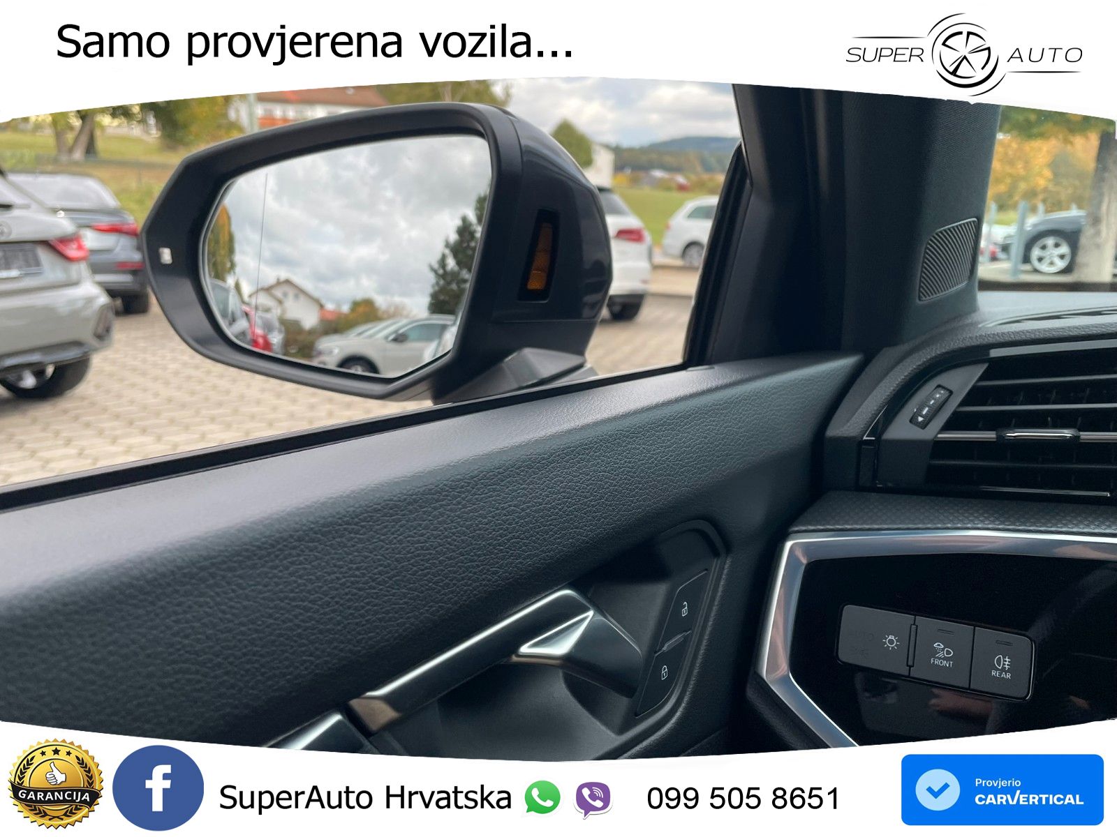 Audi Q3 35 TDI (150 KS) S tronic S line LED+GR SJED+ACC
