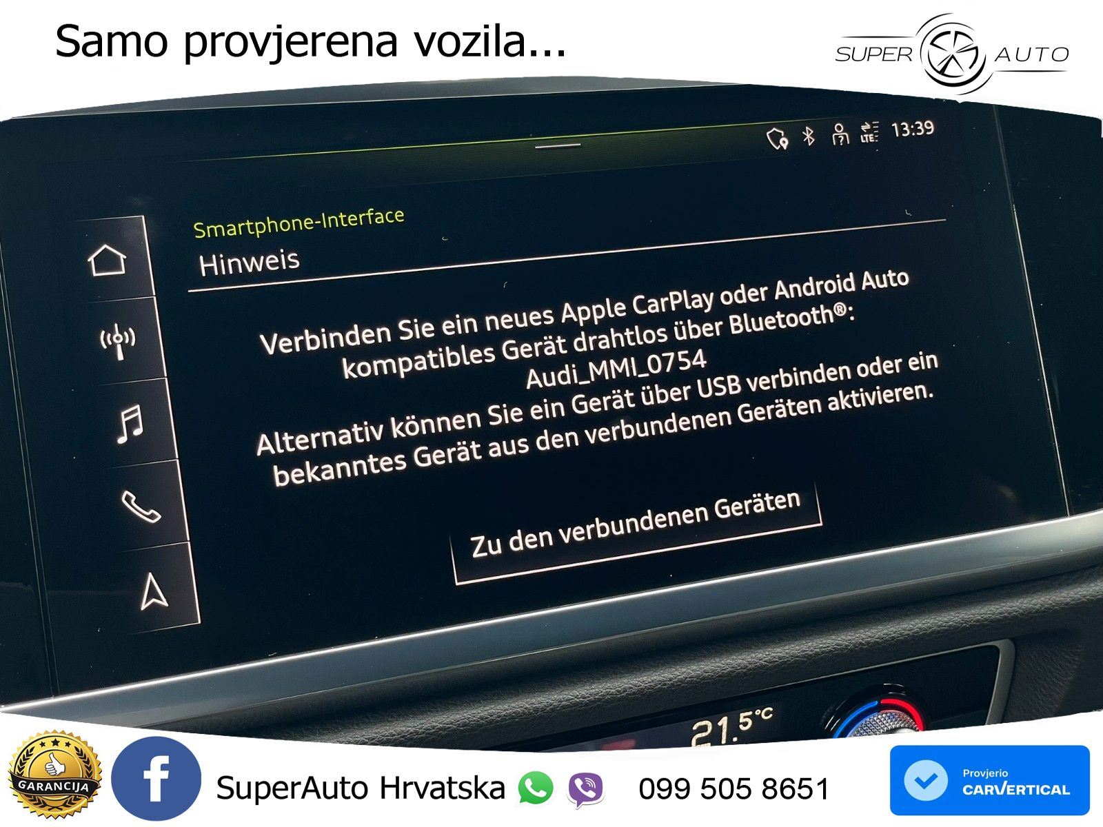 Audi Q3 35 TDI (150 KS) S tronic S line LED+GR SJED+ACC