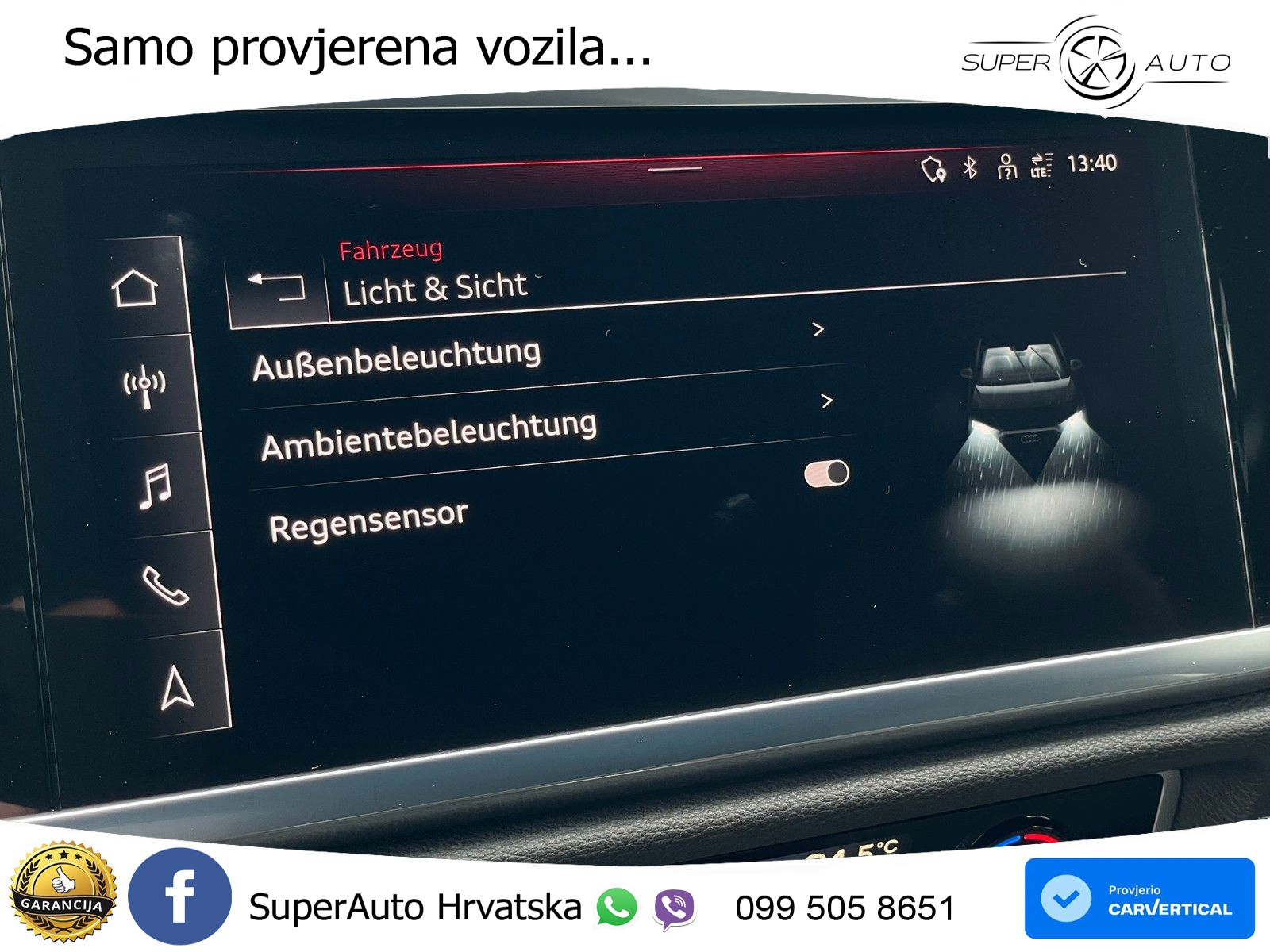 Audi Q3 35 TDI (150 KS) S tronic S line LED+GR SJED+ACC