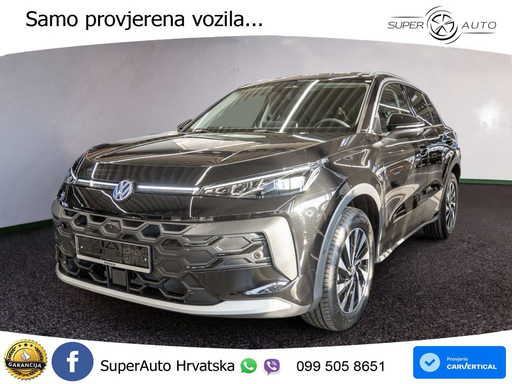 Volkswagen T-Roc 1.5 eTSI (150 KS)  DSG MATRIX+GR SJED+KAM