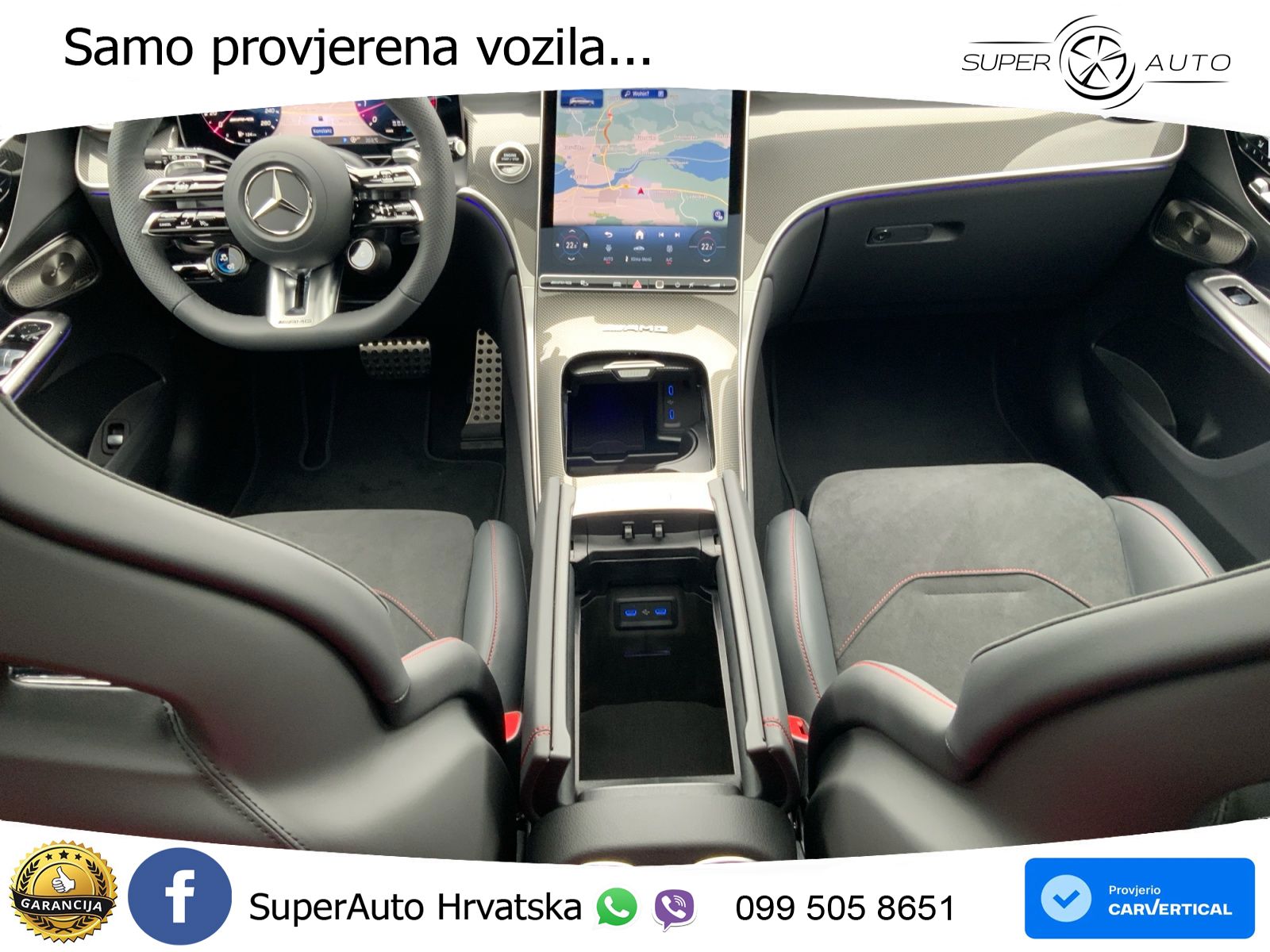 Mercedes AMG GLC 53 (449 KS) 4MATIC+ AMG SPEEDSHIFT TCT 9G ACC+GR SJED+360+PANO