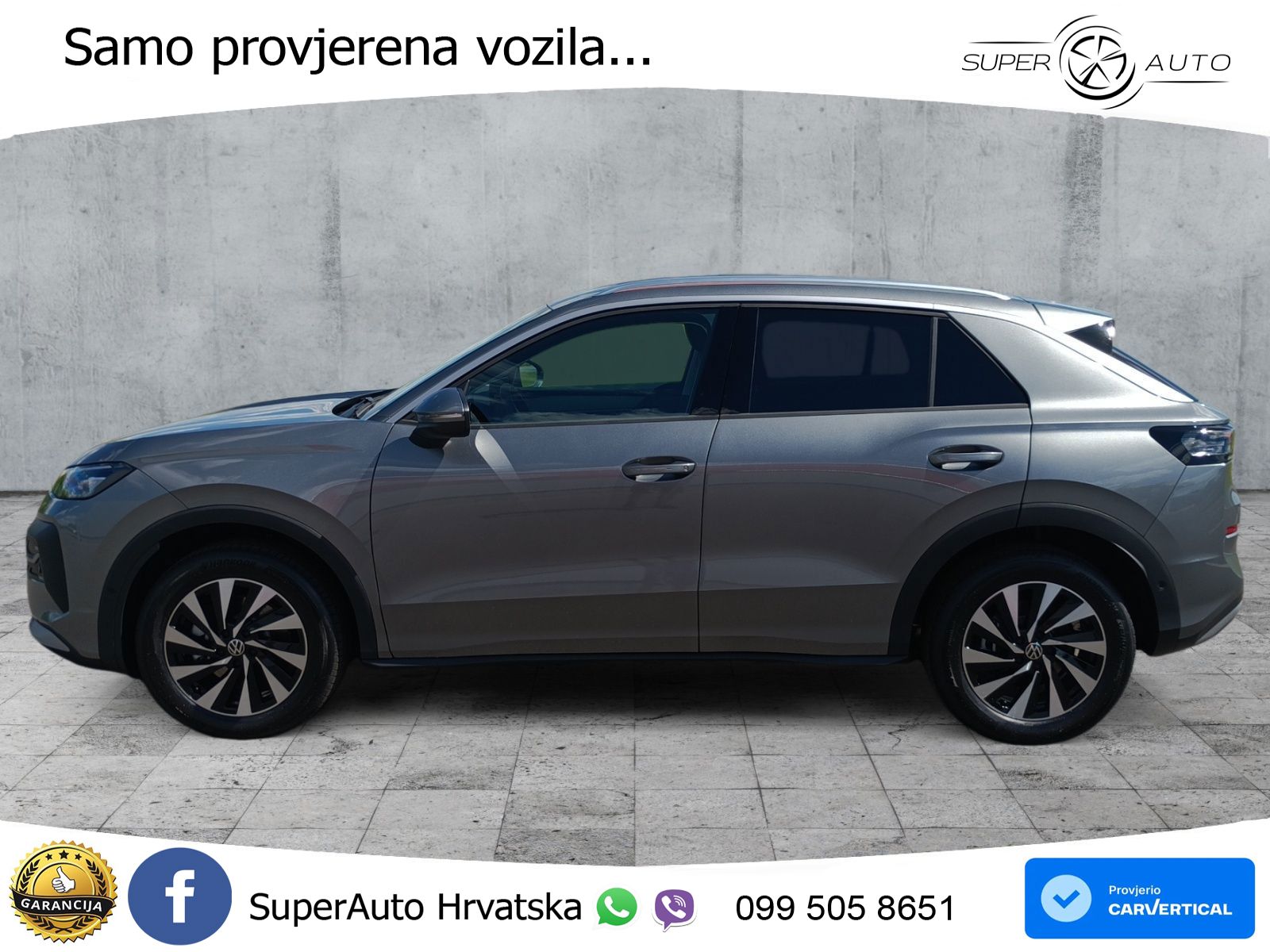 Volkswagen T-Roc II 1.5 eTSI (150 KS)  DSG MATRIX+GR SJED+KAM