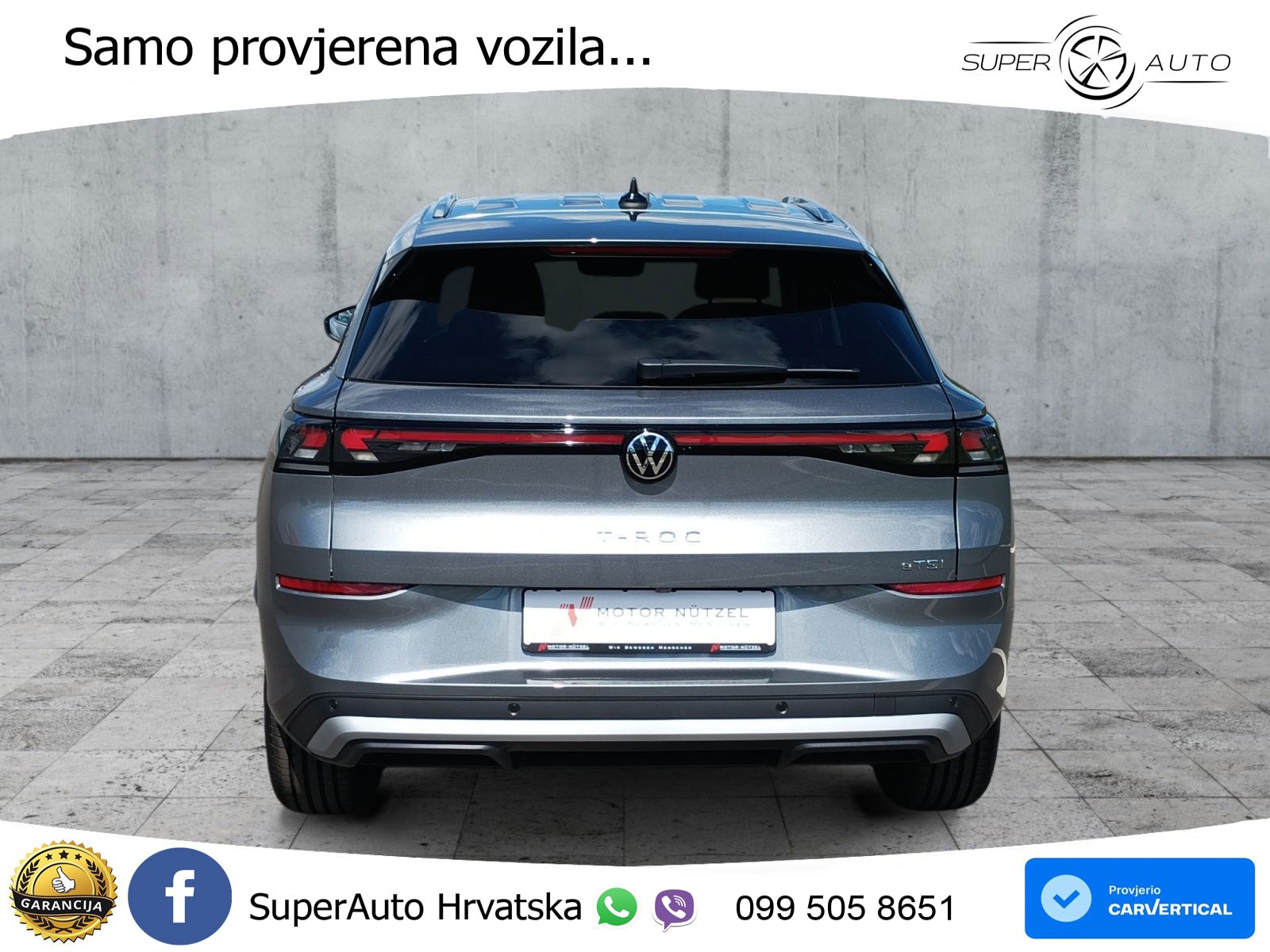 Volkswagen T-Roc II 1.5 eTSI (150 KS)  DSG MATRIX+GR SJED+KAM