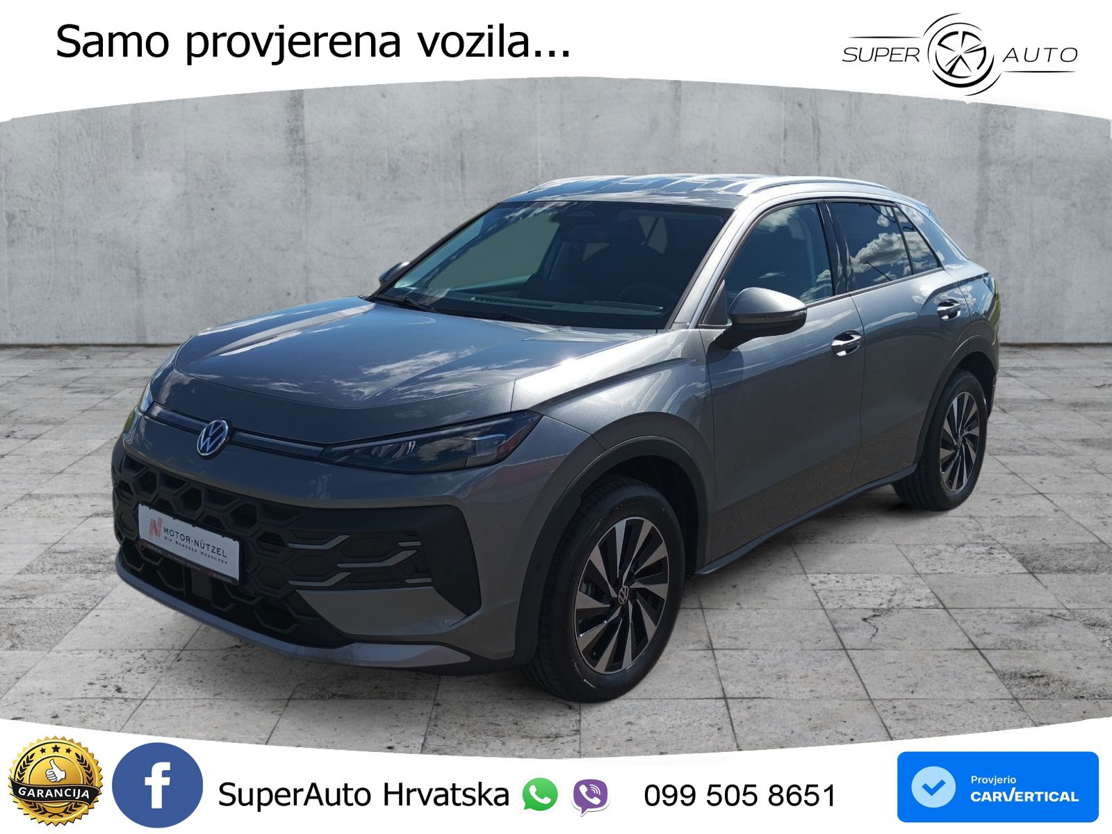 Volkswagen T-Roc II 1.5 eTSI (150 KS)  DSG MATRIX+GR SJED+KAM