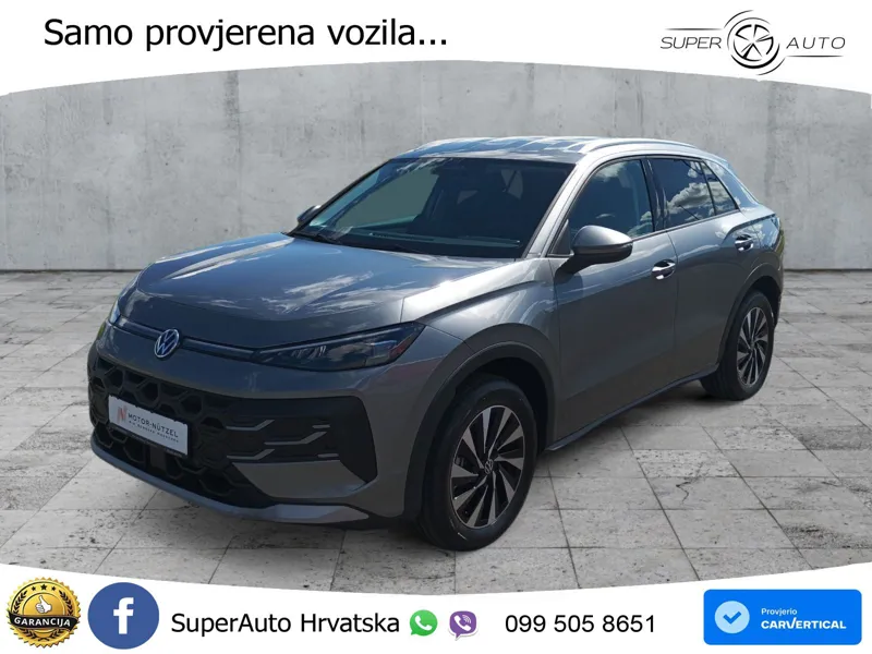 Volkswagen T-Roc II 1.5 eTSI (150 KS)  DSG MATRIX+GR SJED+KAM
