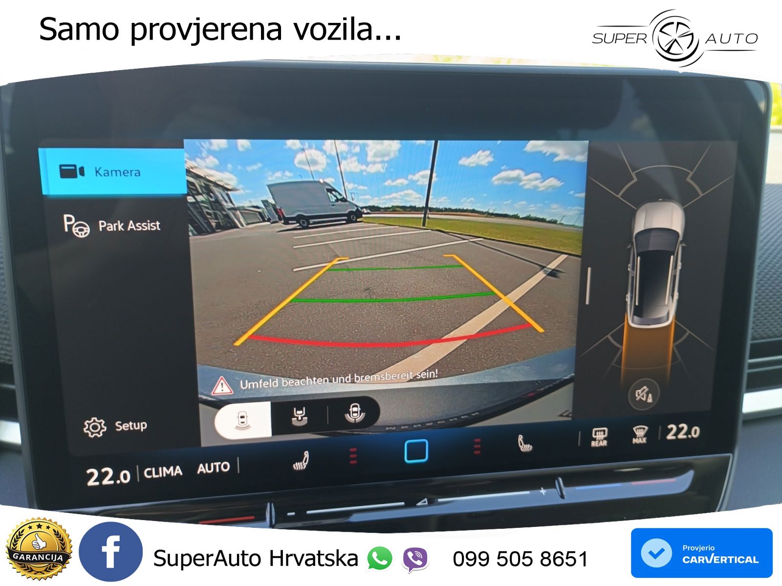 Volkswagen T-Roc II 1.5 eTSI (150 KS)  DSG MATRIX+GR SJED+KAM