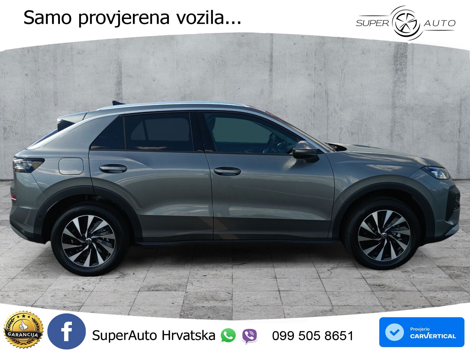 Volkswagen T-Roc II 1.5 eTSI (150 KS)  DSG MATRIX+GR SJED+KAM