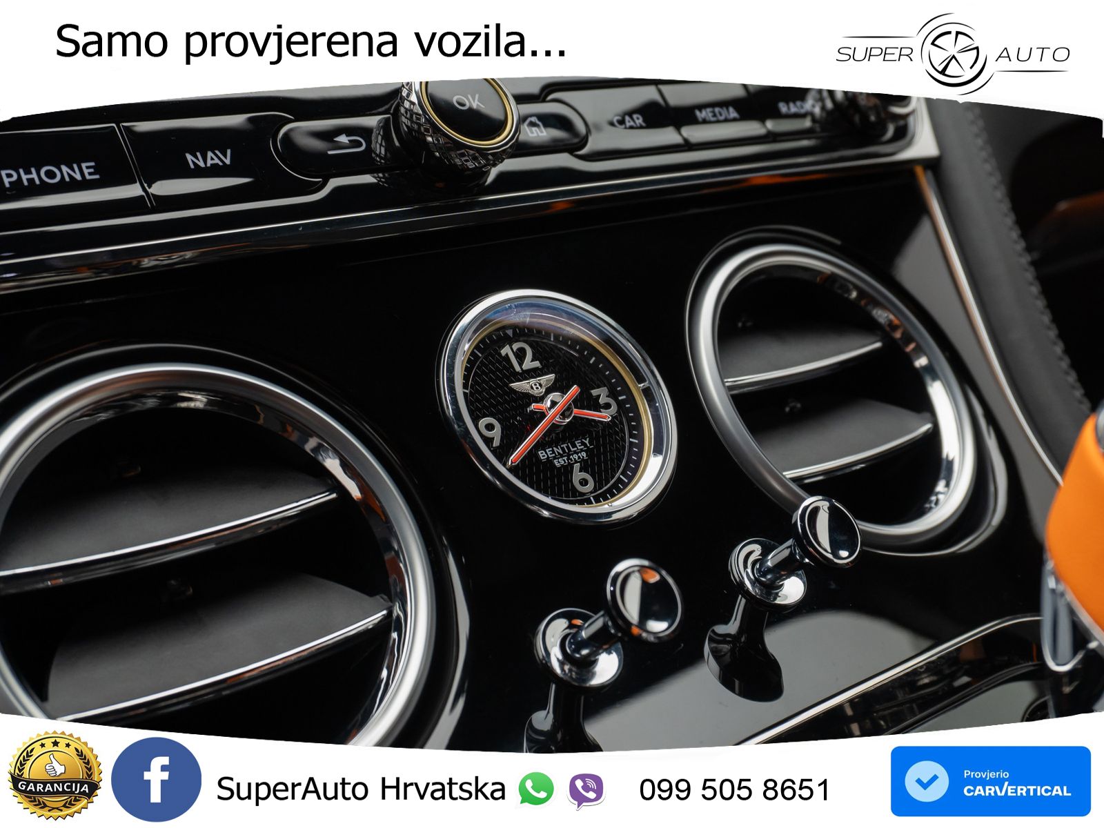 Bentley Continental GT IV 4.0 V8 TFSi (782 KS) AWD DCT LED+GR SJED+ACC