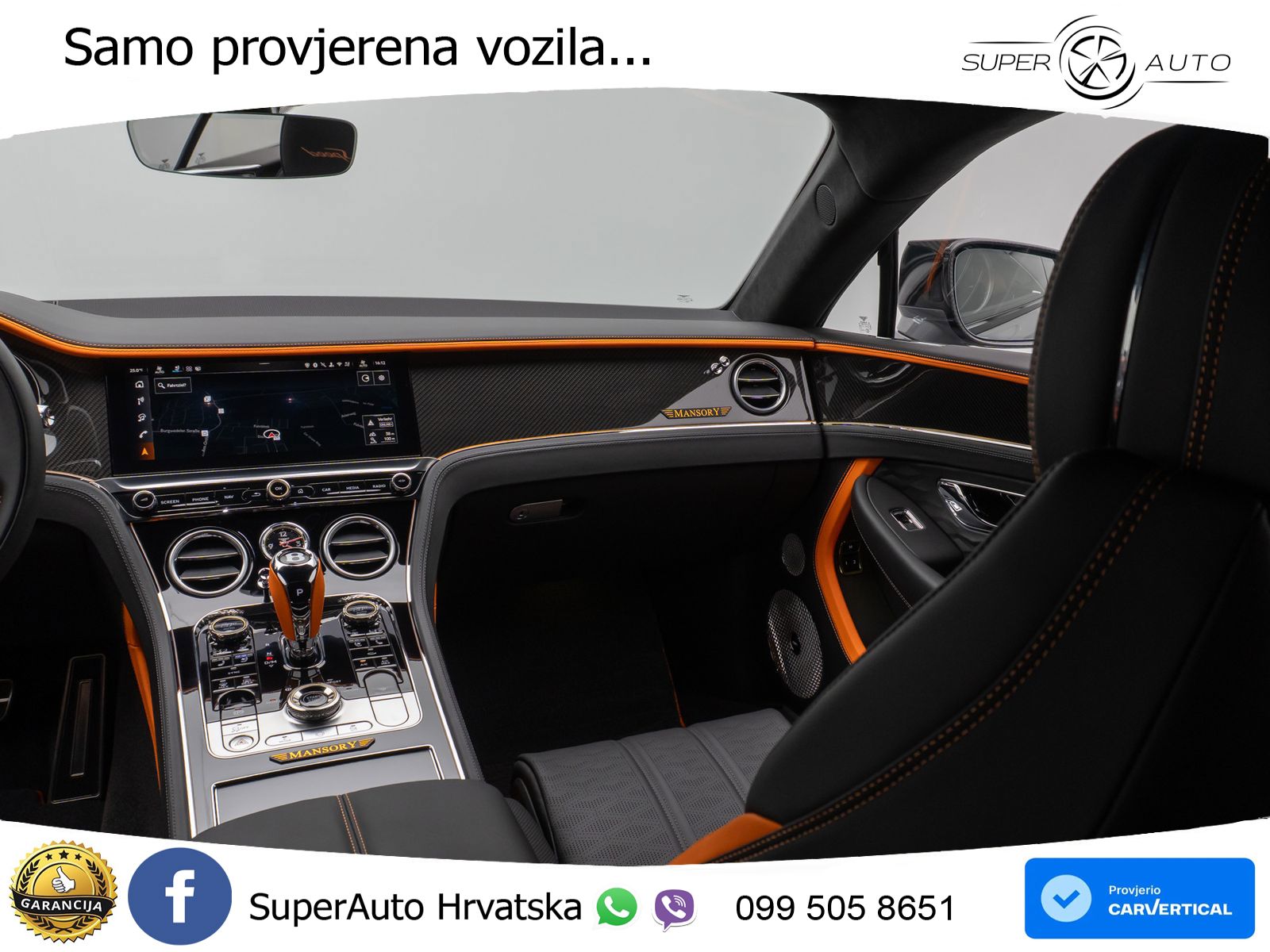 Bentley Continental GT IV 4.0 V8 TFSi (782 KS) AWD DCT LED+GR SJED+ACC