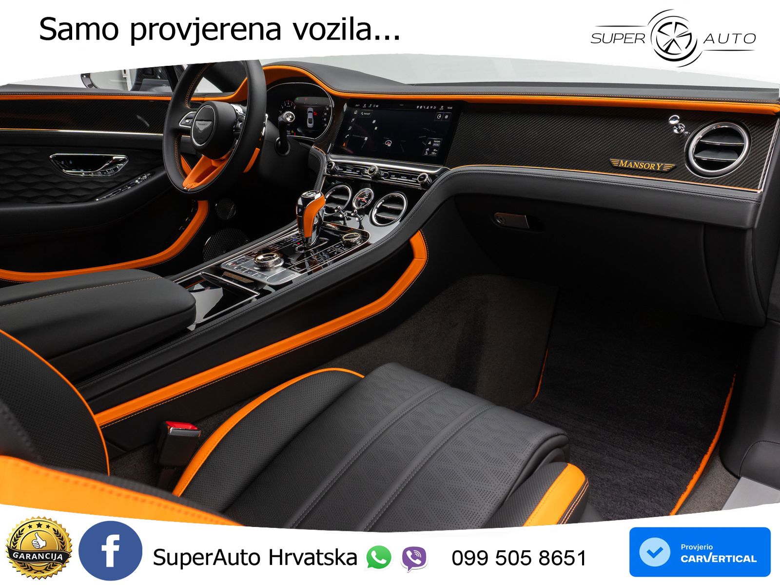 Bentley Continental GT IV 4.0 V8 TFSi (782 KS) AWD DCT LED+GR SJED+ACC