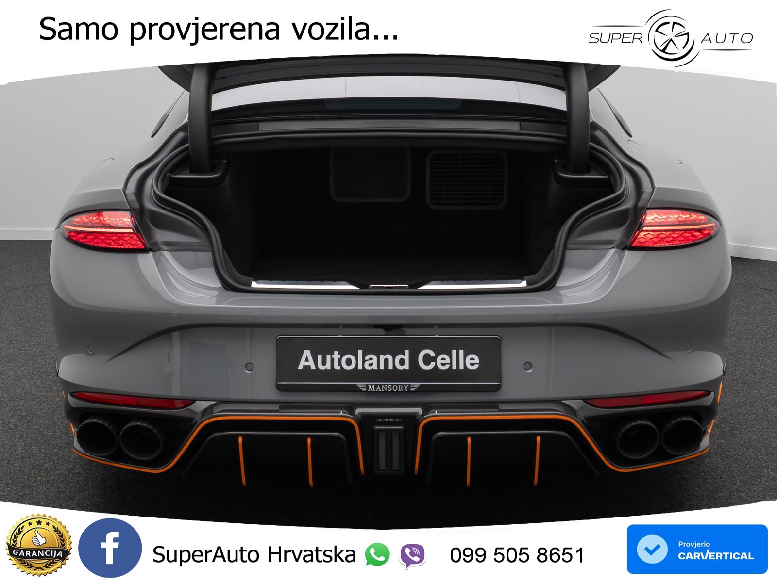 Bentley Continental GT IV 4.0 V8 TFSi (782 KS) AWD DCT LED+GR SJED+ACC