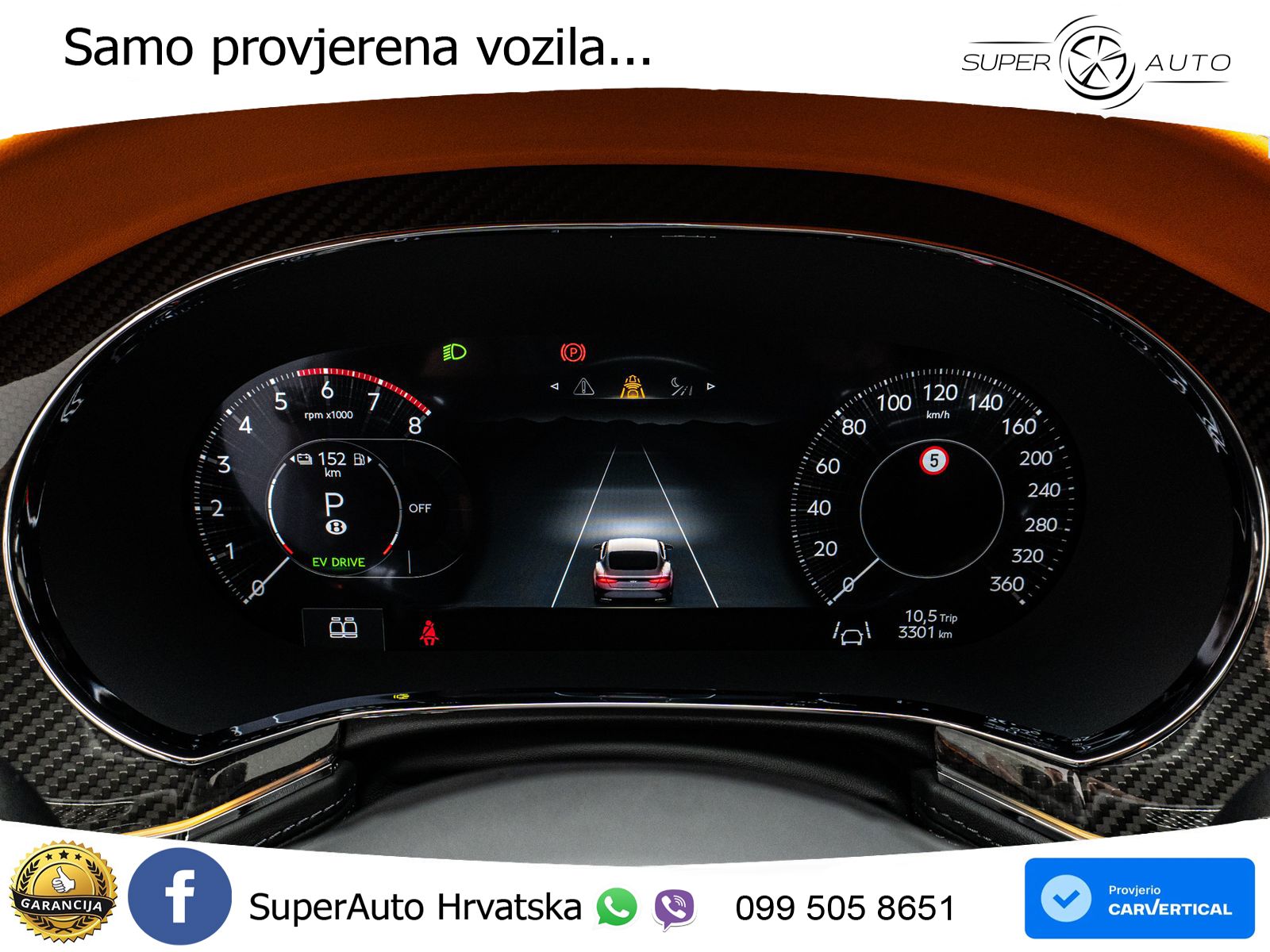 Bentley Continental GT IV 4.0 V8 TFSi (782 KS) AWD DCT LED+GR SJED+ACC