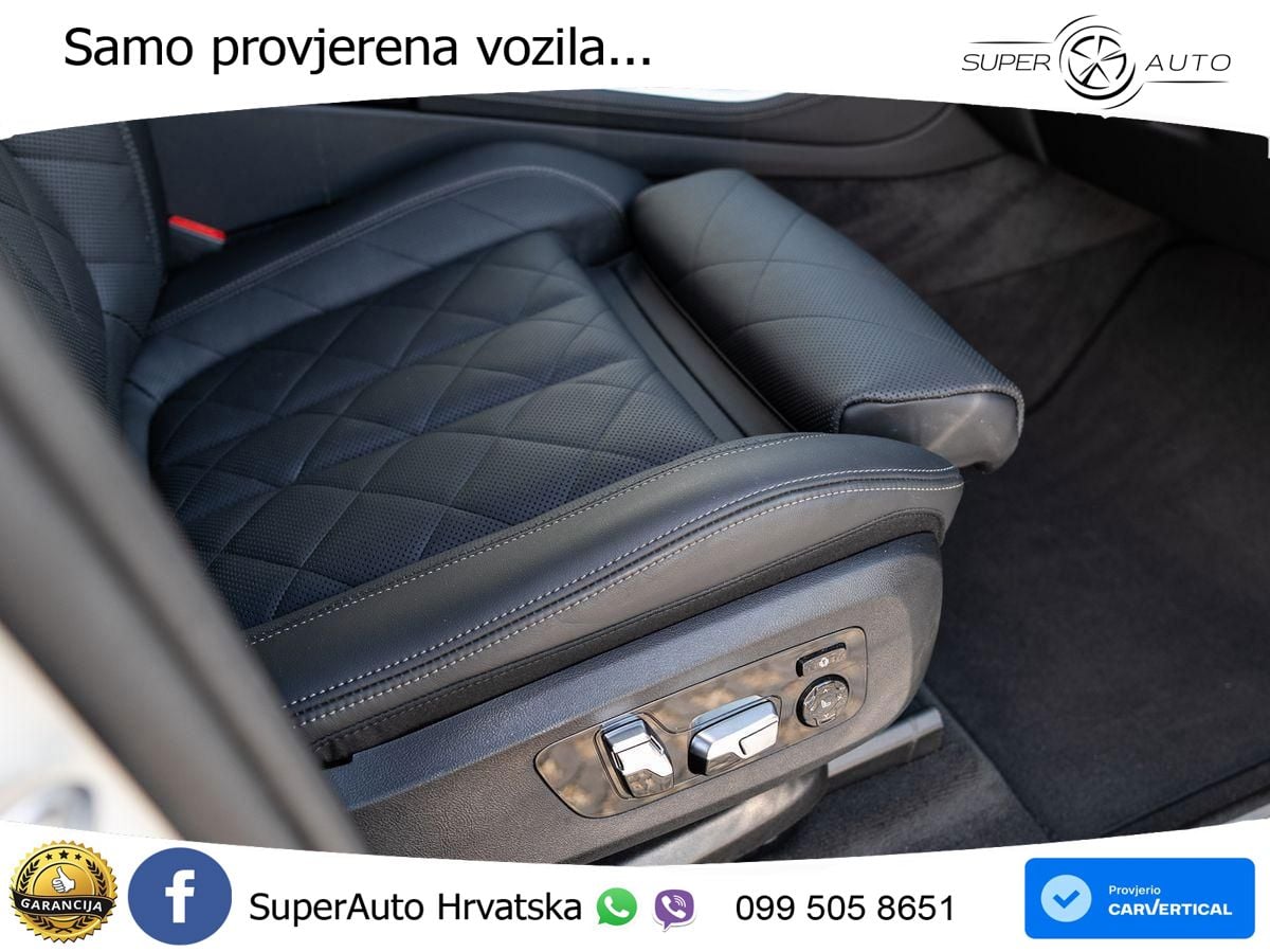 BMW X5 30d (298 KS) xDrive Steptronic M Sport ACC+HEAD+4xGR SJED+360+PANO