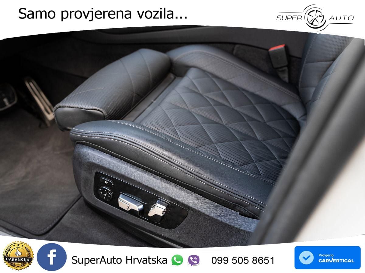 BMW X5 30d (298 KS) xDrive Steptronic M Sport ACC+HEAD+4xGR SJED+360+PANO