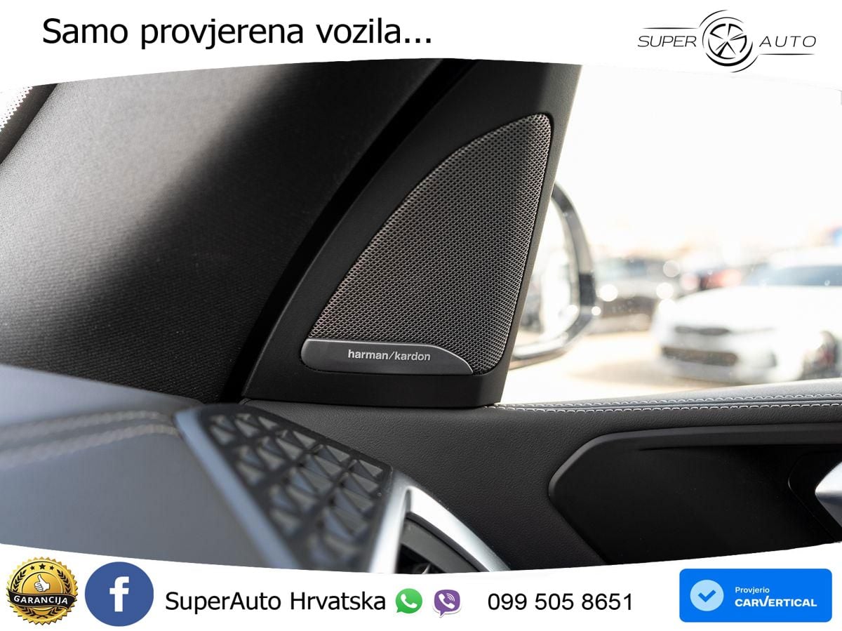 BMW X5 30d (298 KS) xDrive Steptronic M Sport ACC+HEAD+4xGR SJED+360+PANO