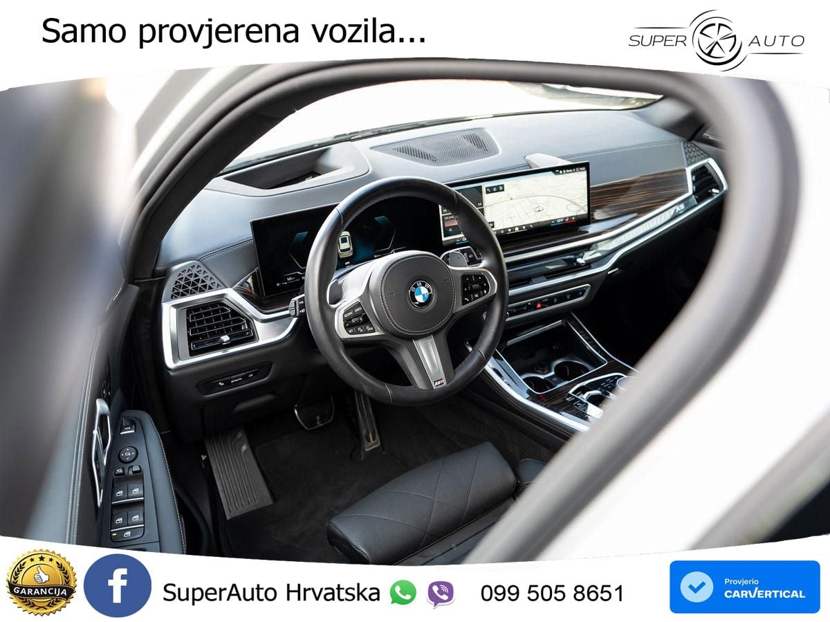 BMW X5 30d (298 KS) xDrive Steptronic M Sport ACC+HEAD+4xGR SJED+360+PANO