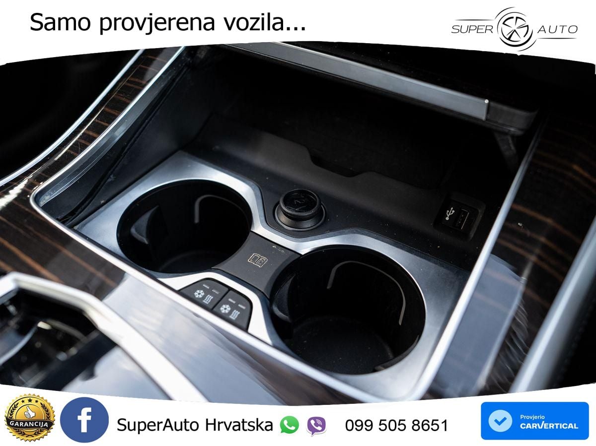 BMW X5 30d (298 KS) xDrive Steptronic M Sport ACC+HEAD+4xGR SJED+360+PANO