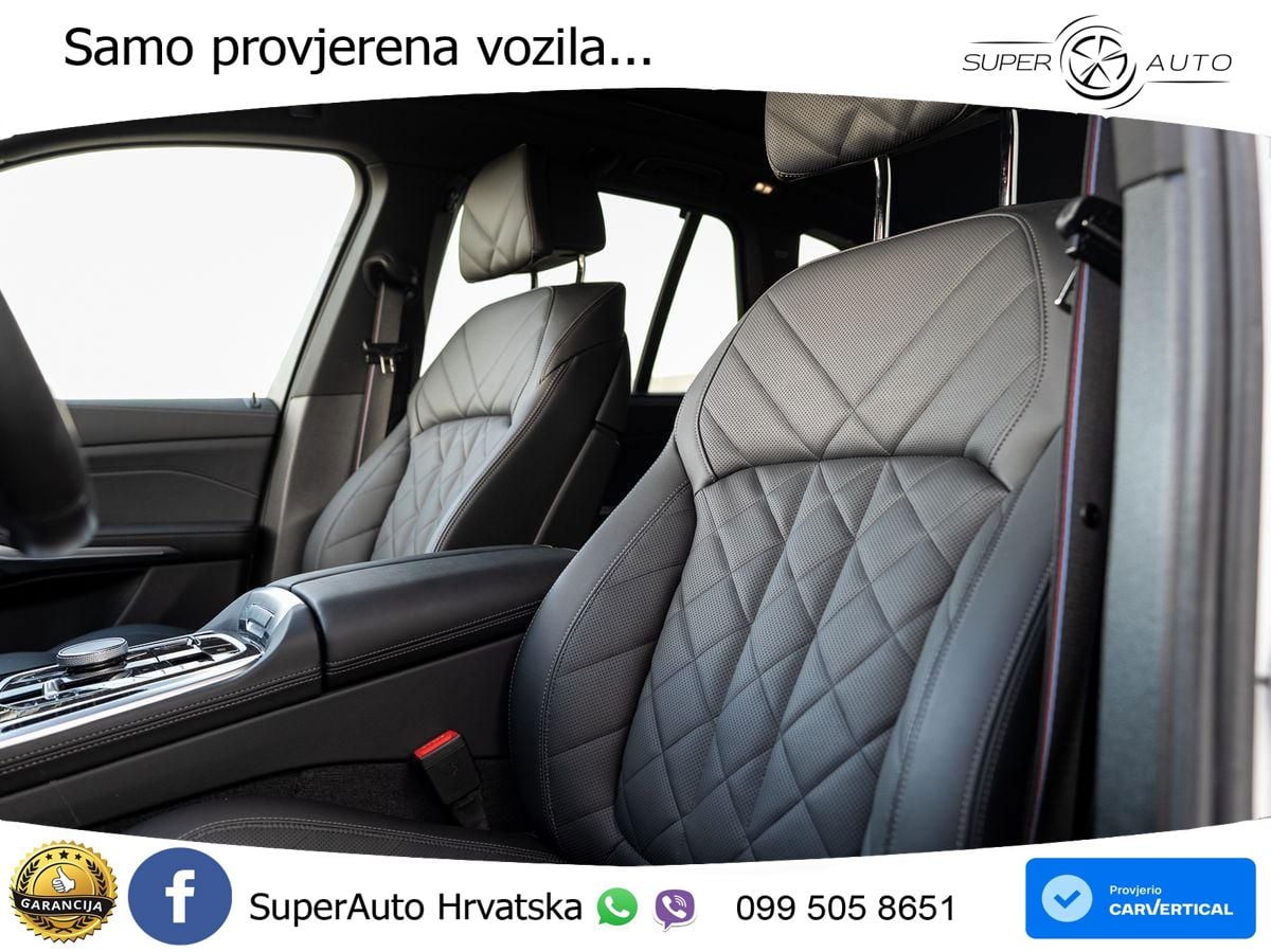 BMW X5 30d (298 KS) xDrive Steptronic M Sport ACC+HEAD+4xGR SJED+360+PANO