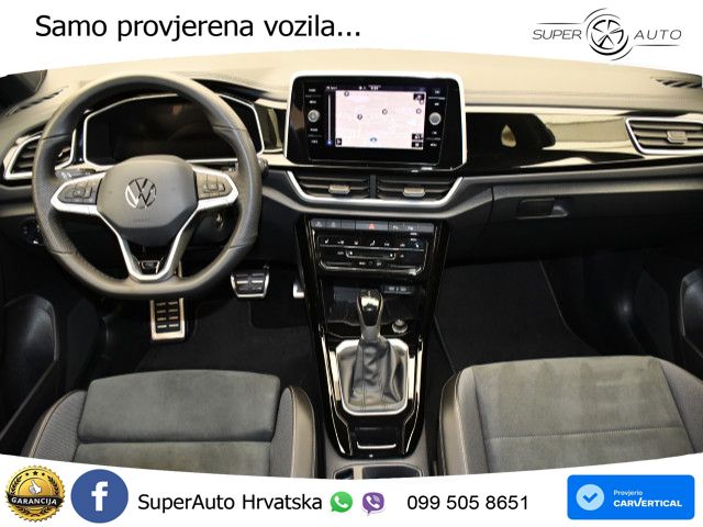 Volkswagen T-Roc I 1.5 TSI (150 KS) DSG LED+GR SJED+ACC