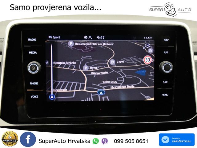 Volkswagen T-Roc I 1.5 TSI (150 KS) DSG LED+GR SJED+ACC