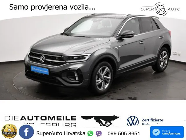 Volkswagen T-Roc I 1.5 TSI (150 KS) DSG LED+GR SJED+ACC