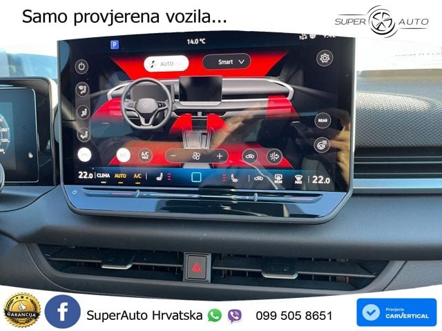 Volkswagen T-Roc II 1.5 eTSI (150 KS)  DSG LED+GR SJED+ACC