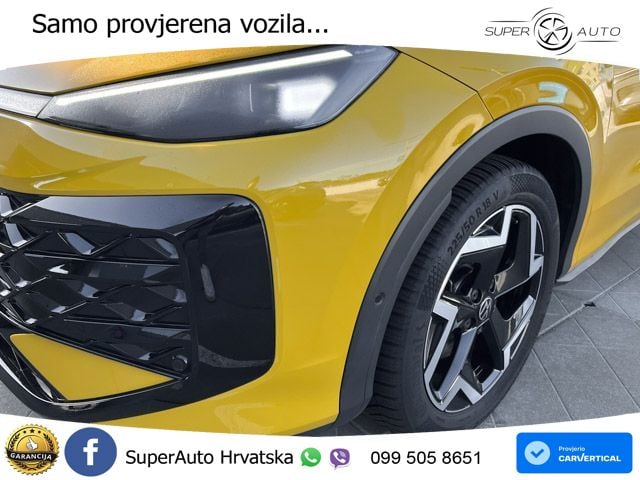 Volkswagen T-Roc II 1.5 eTSI (150 KS)  DSG LED+GR SJED+ACC