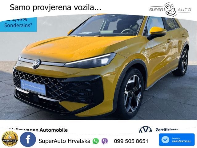 Volkswagen T-Roc II 1.5 eTSI (150 KS)  DSG LED+GR SJED+ACC