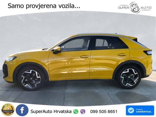 Volkswagen T-Roc II 1.5 eTSI (150 KS)  DSG LED+GR SJED+ACC