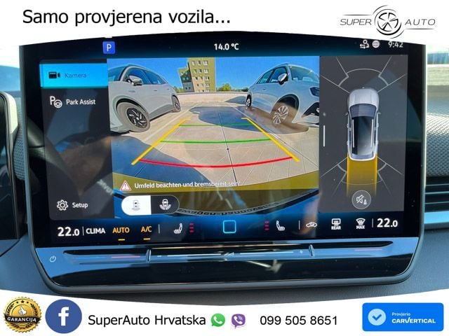 Volkswagen T-Roc II 1.5 eTSI (150 KS)  DSG LED+GR SJED+ACC