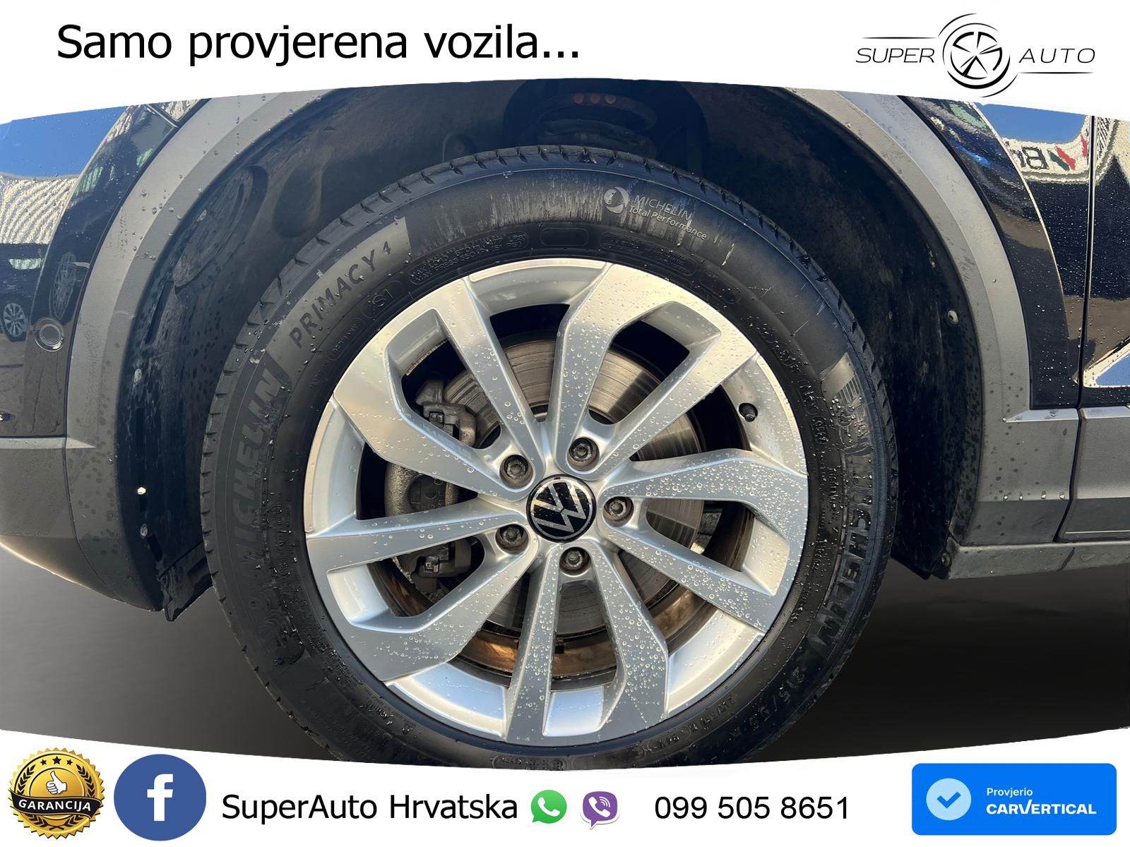 Volkswagen T-Roc 2.0 TDI (150 KS) DSG LED+GR SJED+ACC